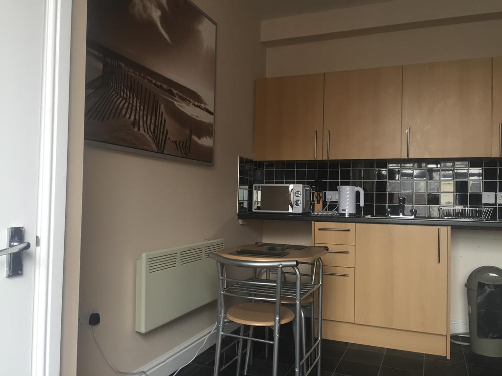 Windsor Crescent Apartment Bridlington Luaran gambar
