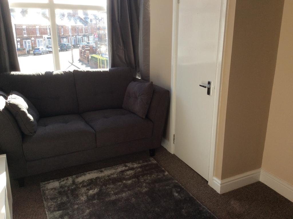 Windsor Crescent Apartment Bridlington Luaran gambar